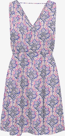 ONLY Summer dress 'ONLNOVA SARA' in Pink: front