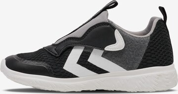 Hummel Athletic Shoes in Black