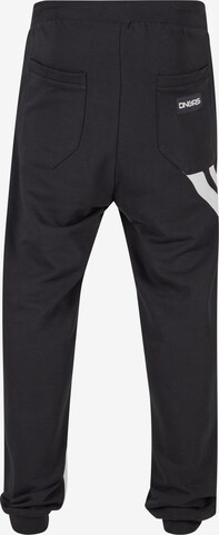 Tapered Pantaloni 'Force' di Dangerous DNGRS in nero