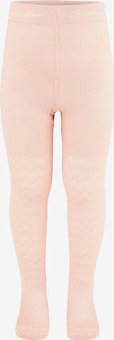 STERNTALER Tights in Pink: front