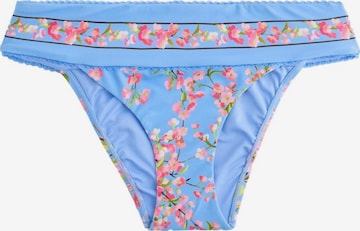 B by Ted BakerBikini donji dio - plava boja: prednji dio