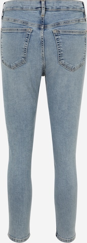 Skinny Jeans di TOPSHOP Petite in blu