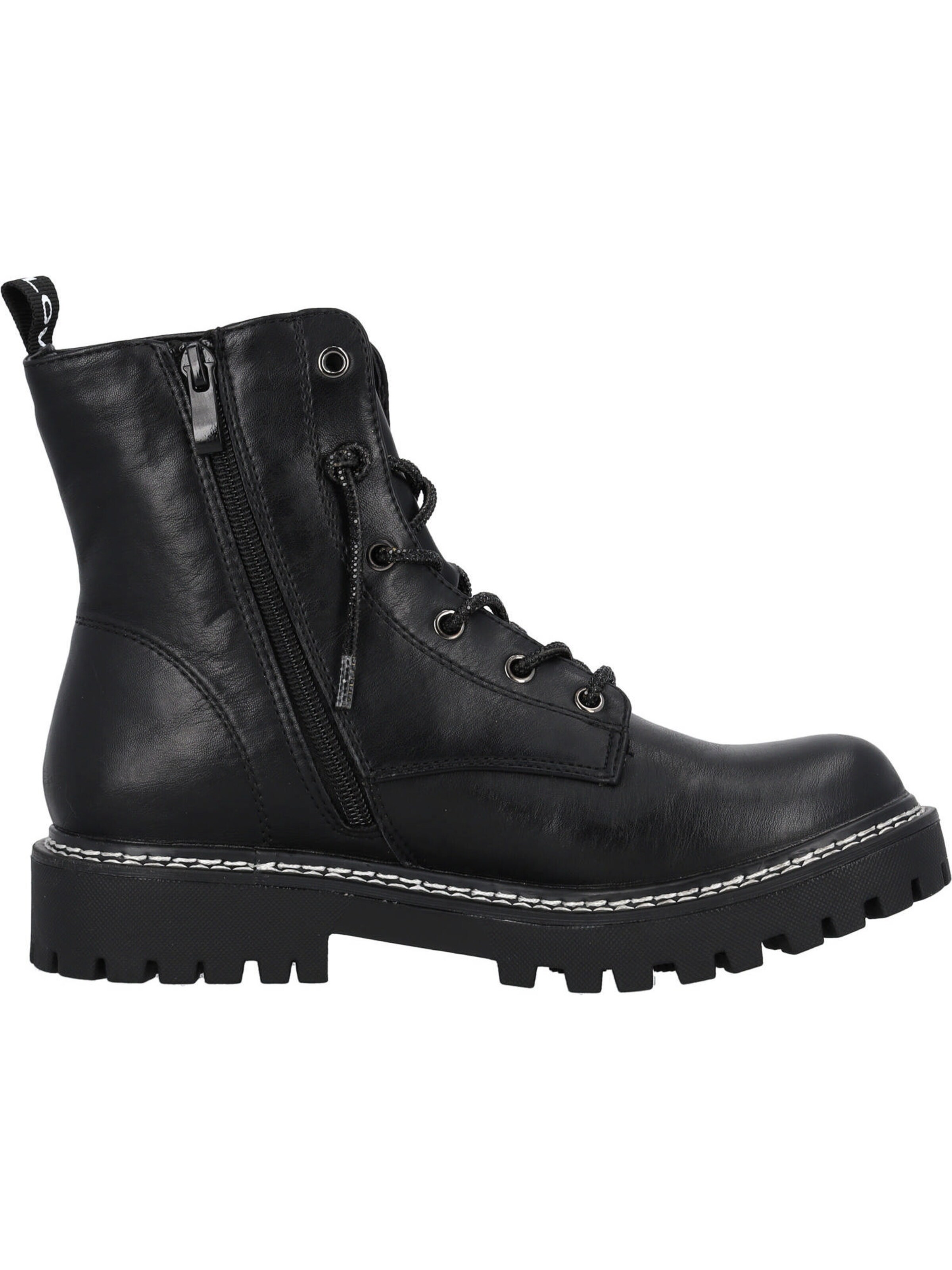Palado Boots 'Palado Sideros Spark' in Black