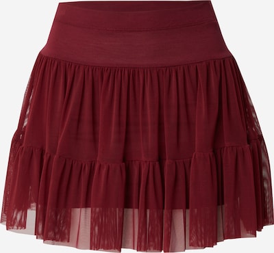 ABOUT YOU Suknja 'Merle' u bordo, Pregled proizvoda