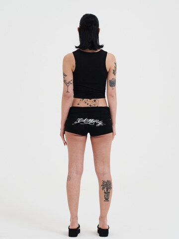 Ed Hardy Shirt in Schwarz