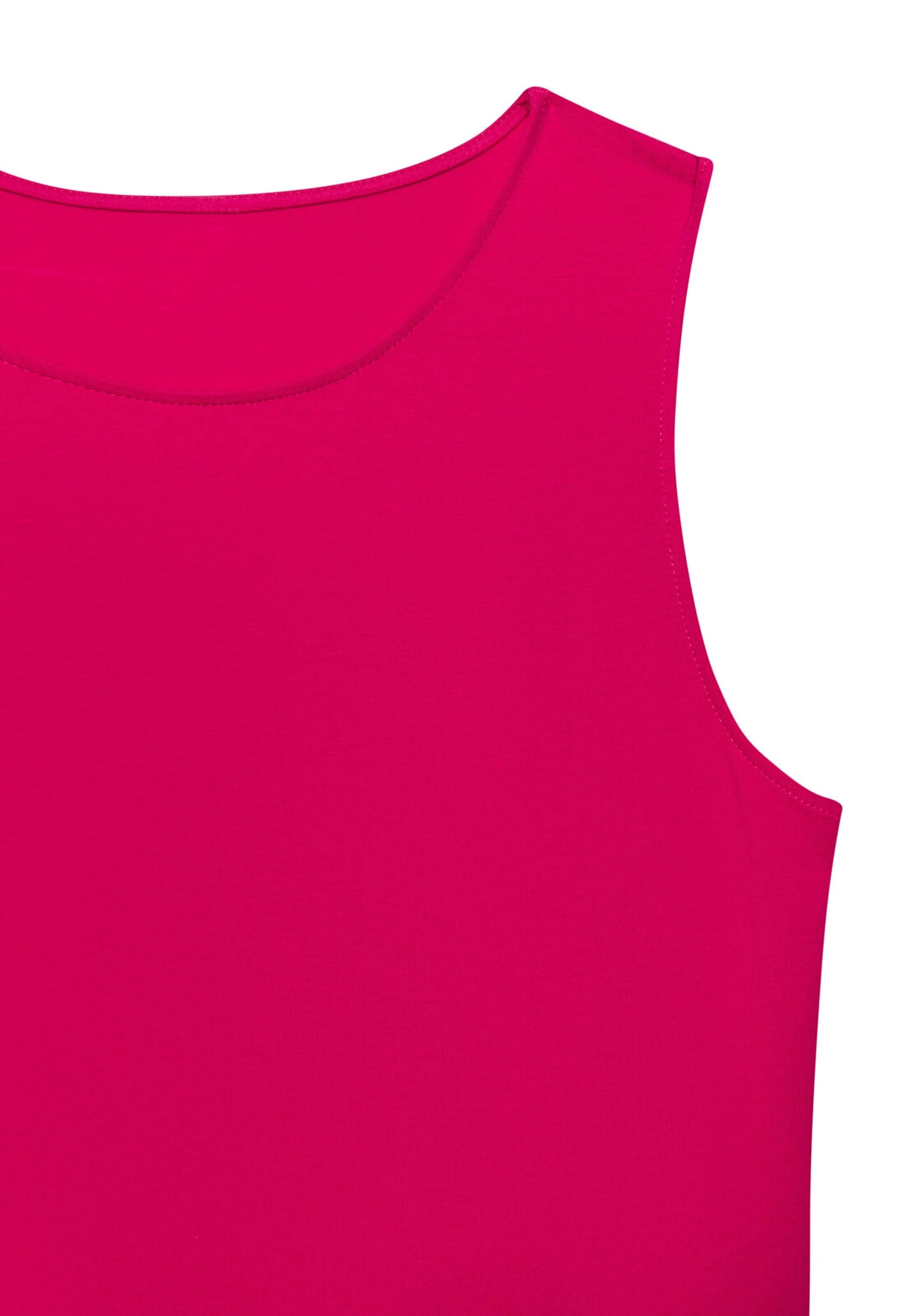 LASCANA Топ в Синий