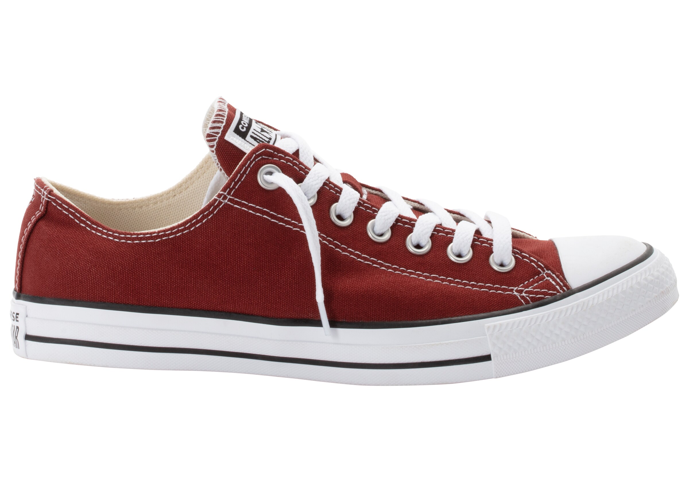 CONVERSE Sneakers in Red: front