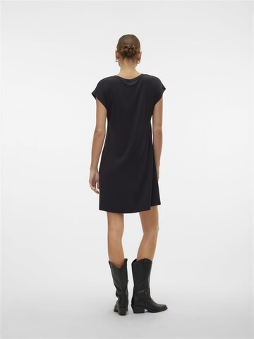 VERO MODA Kleid 'AVA' in Schwarz