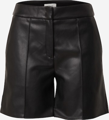 Regular Pantalon s.Oliver BLACK LABEL en noir : devant