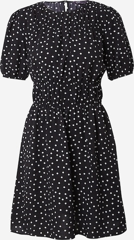 Marks & Spencer Dress in Black: front