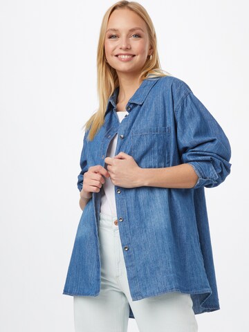 Cotton On Blouse in Blauw