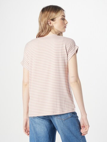 T-shirt 'MOSTER' ONLY en rose