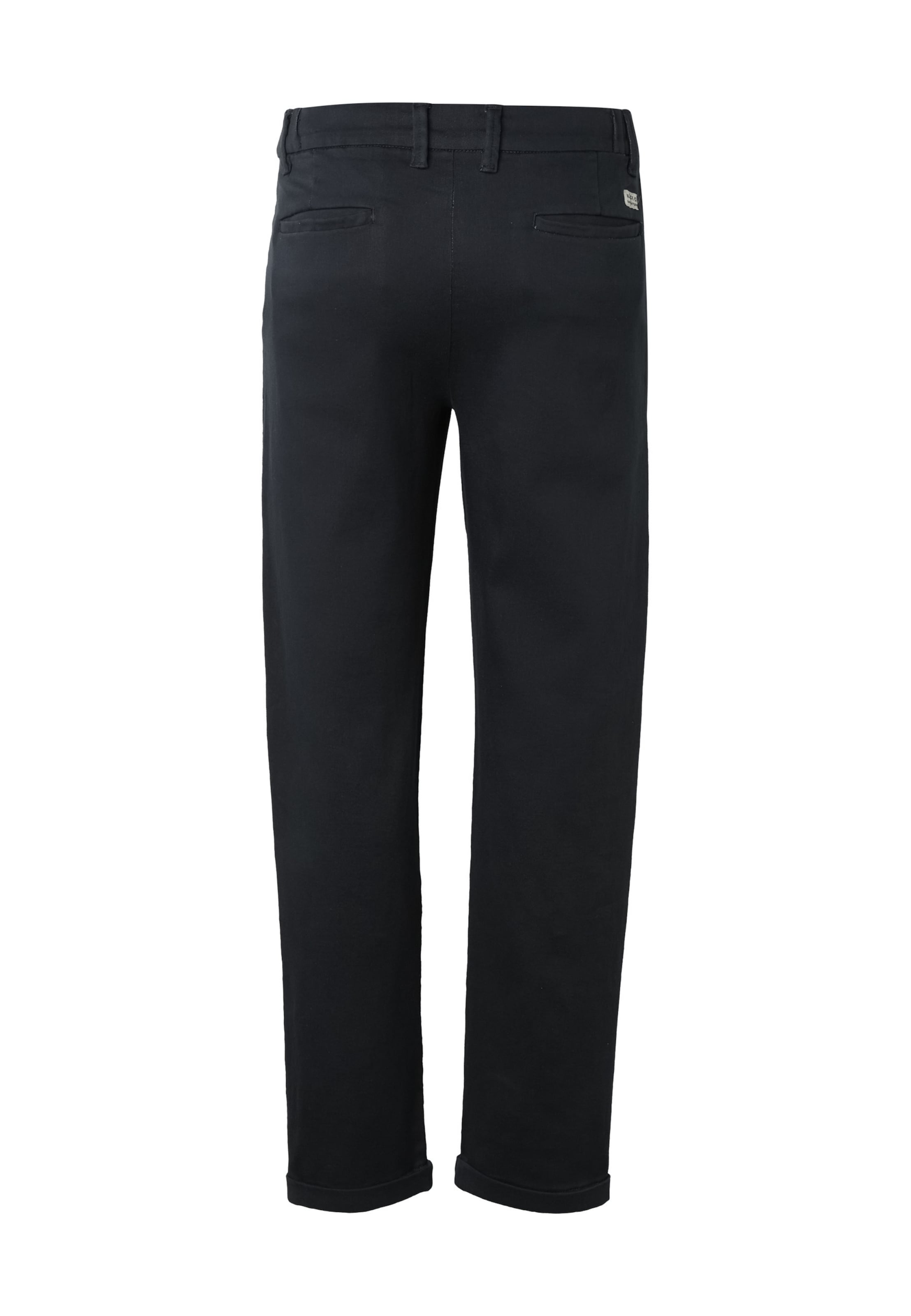 INDICODE JEANS - Regular Calças 'Knut' em azul