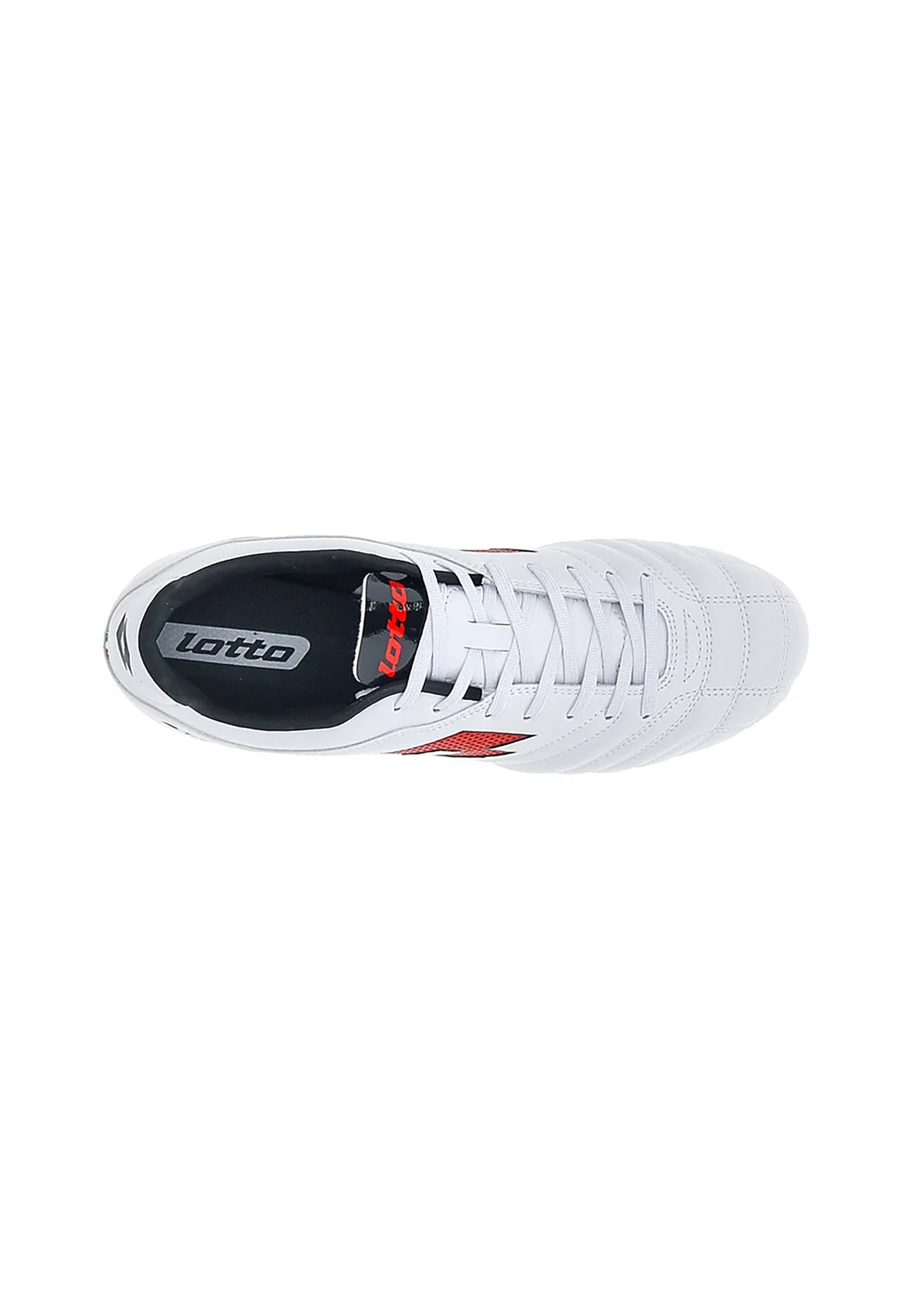 LOTTO Soccer Cleats 'Stadio 705' in White