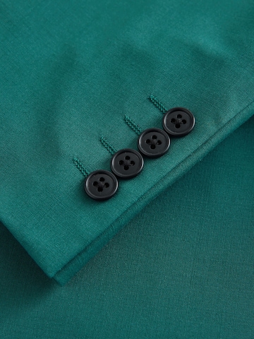 Next Slim Fit Sakko 'Motionflex' in Blau