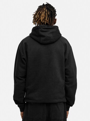 Daily Cotton Sweatshirt 'DCMONOWI' in Black