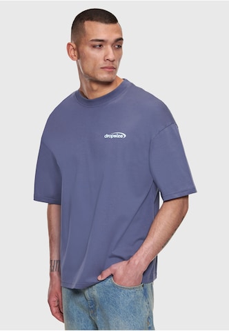 Dropsize - Camisa em azul