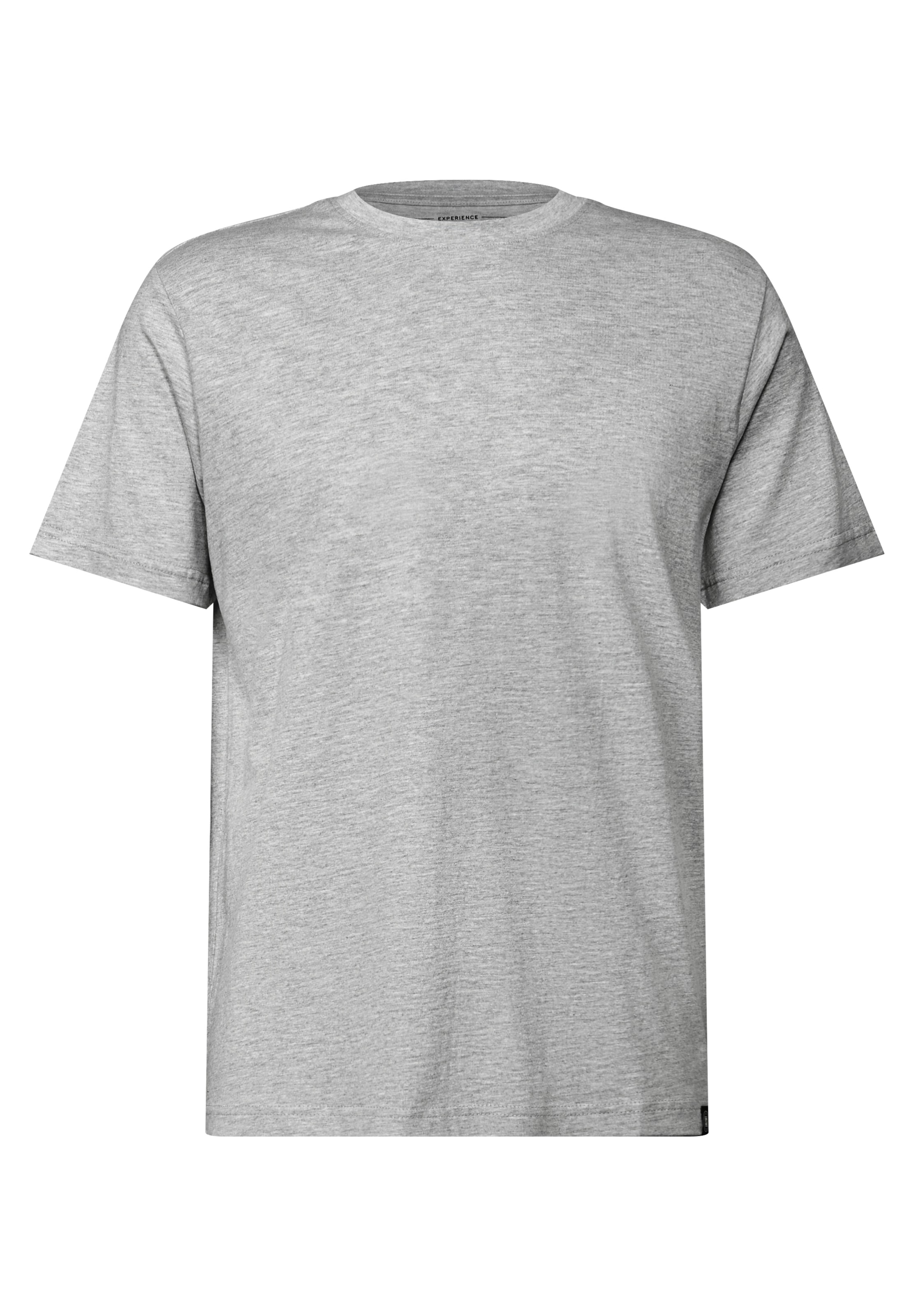 Street One MEN Shirt in Grey: front