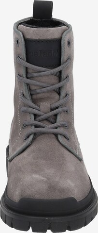 Bottines à lacets 'Bisevo' Palado en gris