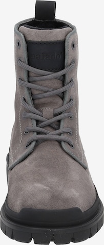 Palado Lace-Up Ankle Boots 'Bisevo' in Grey