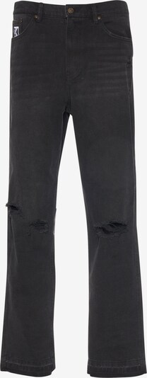 Jeans Karl Kani pe negru, Vizualizare produs
