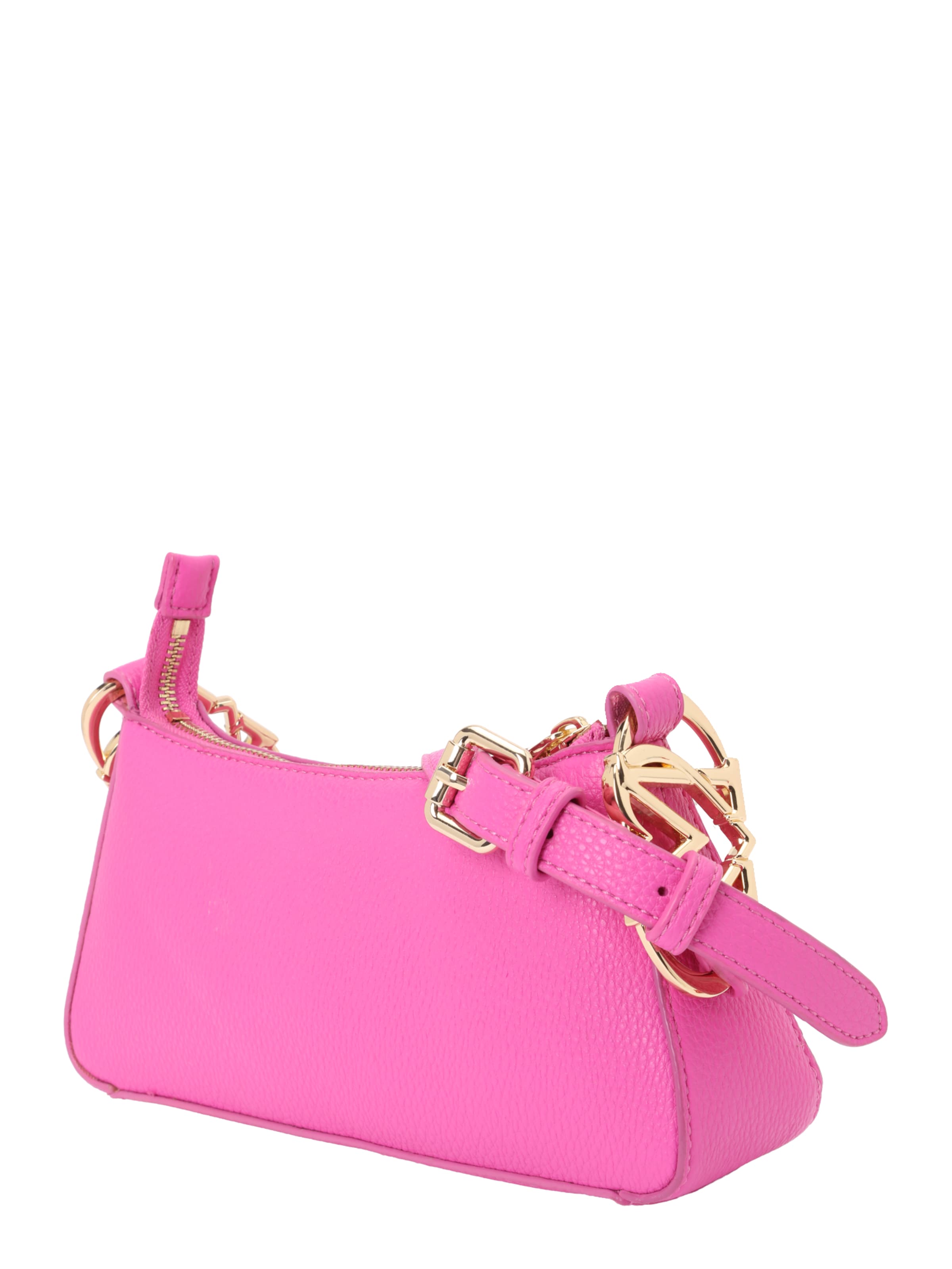 Love Moschino Olkalaukku värissä vaaleanpunainen