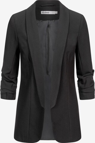 Cloud5ive Blazer in Schwarz: predná strana