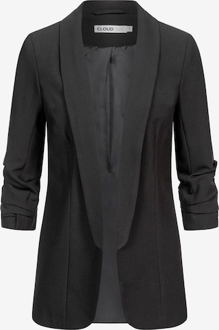 Cloud5ive Blazer in Black: front