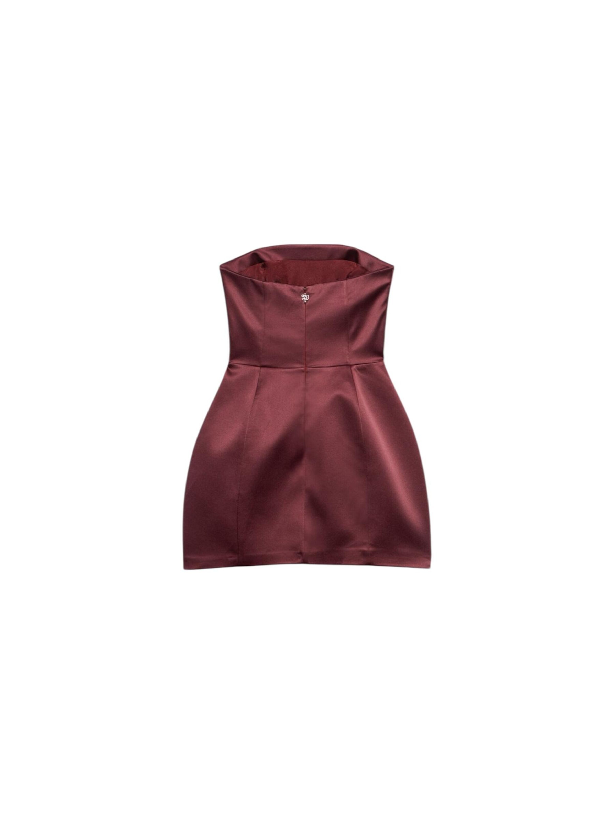Aniye By Cocktailjurk in Rood