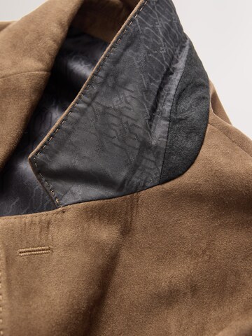 Regular fit Giacca da completo di Next in marrone