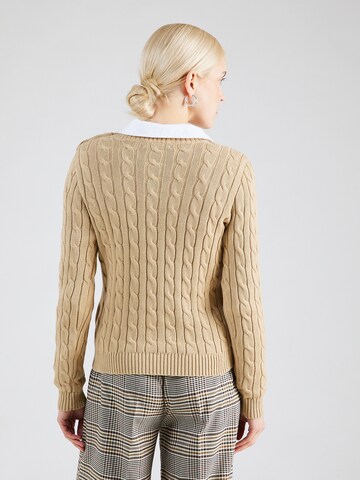 Lauren Ralph Lauren Sweater in Beige