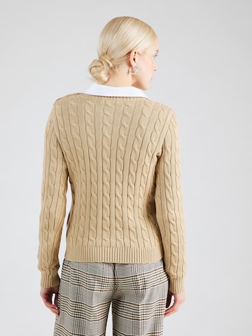 Pull-over Lauren Ralph Lauren en beige