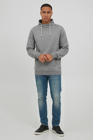 BLEND Sweatshirt 'LONO' in Grey