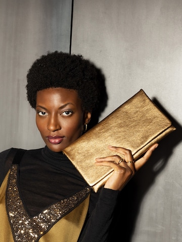 ABRO Clutch 'Clutch'‌‌‌‌‌‌ in Braun