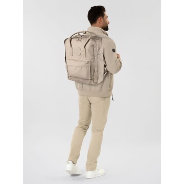 Sac à dos 'Kanken No.2' Fjällräven en beige : devant