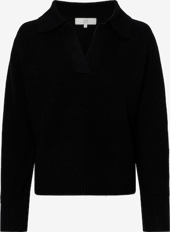 Pull-over Ipuri en noir : devant