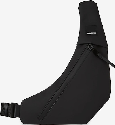 KARL LAGERFELD JEANS Vyölaukku koossa One Size värissä musta, Tuotenäkymä