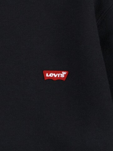 LEVI'S ® Sweatshirt 'LVB' in Schwarz