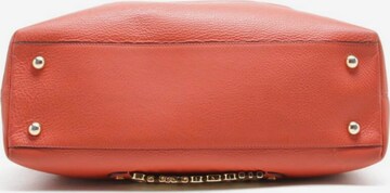 MOSCHINO Schultertasche / Umhängetasche One Size in Orange