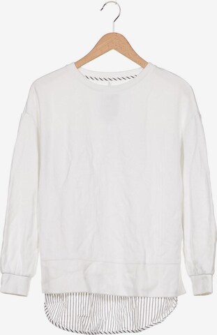 GERRY WEBER Sweater XL in Weiß: predná strana