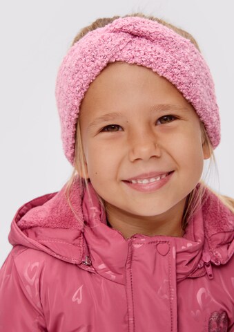 s.Oliver Beanie in Pink