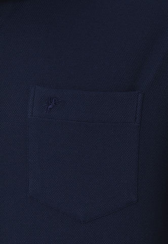 DENIM CULTURE Regular fit Button Up Shirt 'Owen' in Blue
