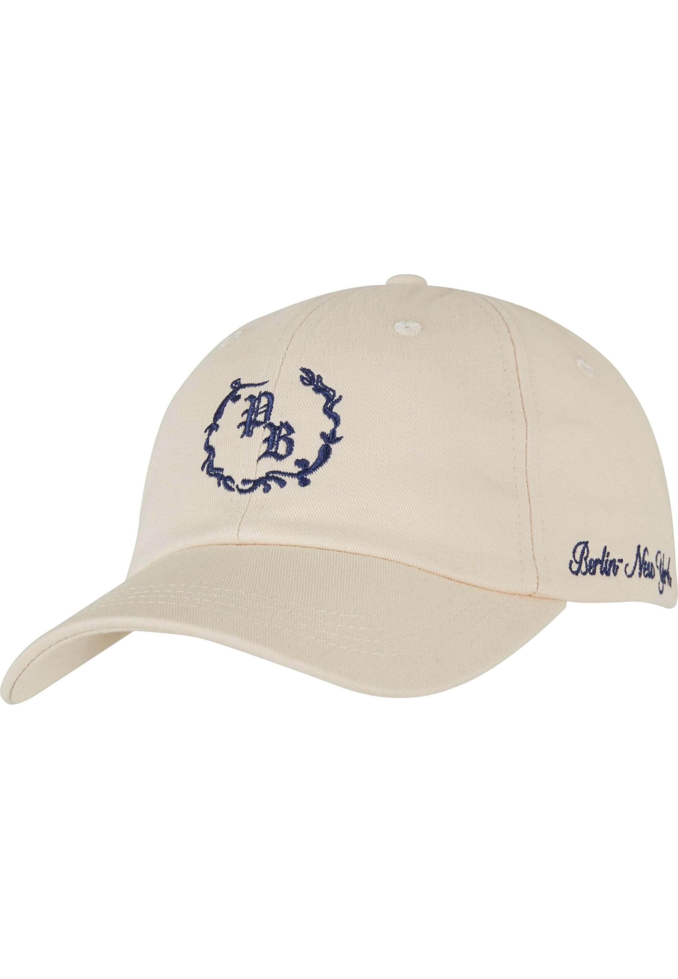 Prohibited Cap in Grau: Vorderseite