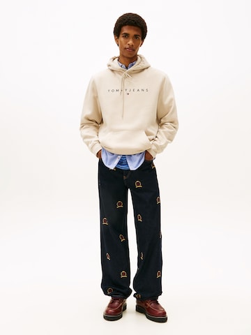 Tommy JeansSweater majica - bež boja