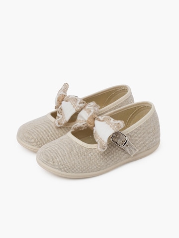 Pisamonas Ballerina in Beige