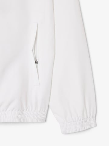 - CONTRAER - Trainingsjacke in Weiß