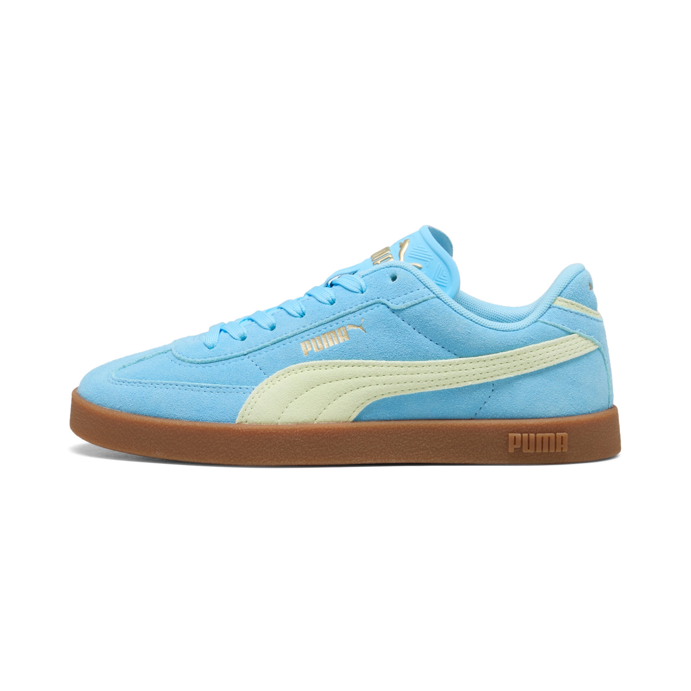 PUMA Sneakers 'Club II Era' in Blue: front