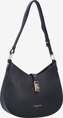 LANCASTER Shoulder Bag 'Milano' in Black