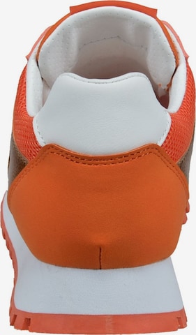 Sneaker bassa di TT. BAGATT in arancione