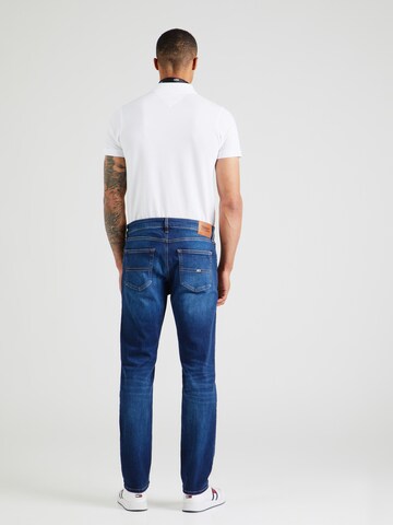 Tommy Jeans Regular Jeans 'Ryan' in Blue